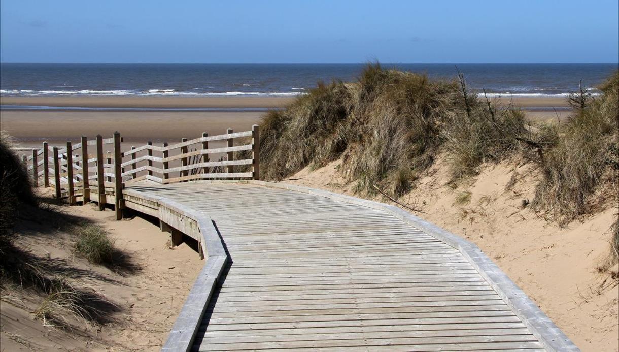 Formby Guest House Exterior photo